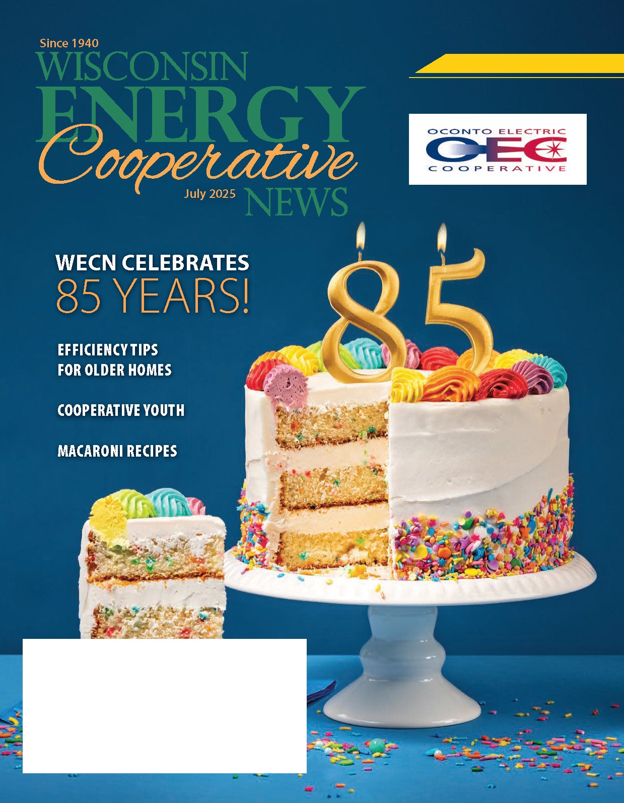 July 2025 Cover